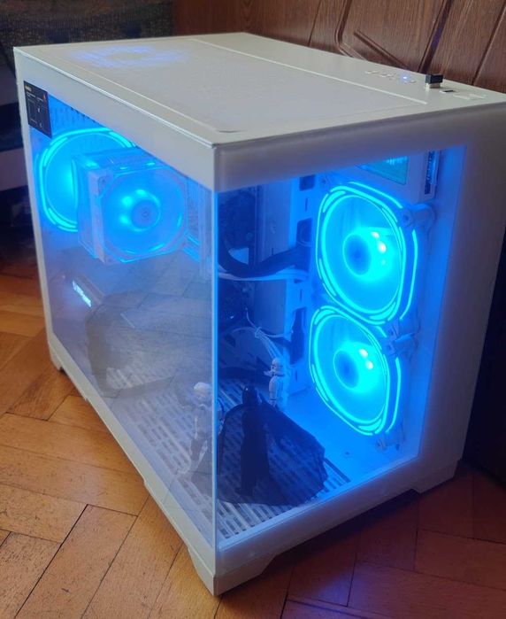 Геймърски компютър Ryzen 5700x, GeForce RTX 3070 ,32gb ddr4,1tb nvme