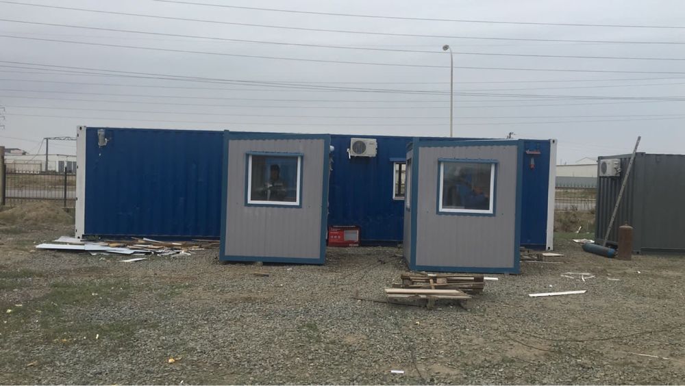 Изготовим посты охраны любых размеров – от эконом до премиум