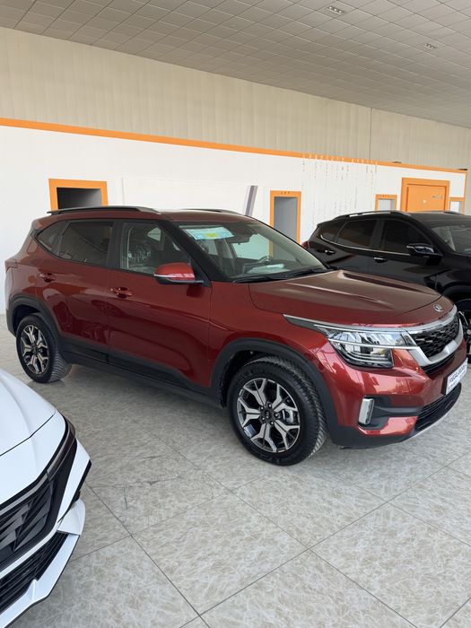 Kia Seltos full 2021 SOTILADI