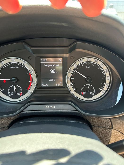 Skoda Octavia Skoda 2.0 TSI 190 CP Automata DSG 7 trepte