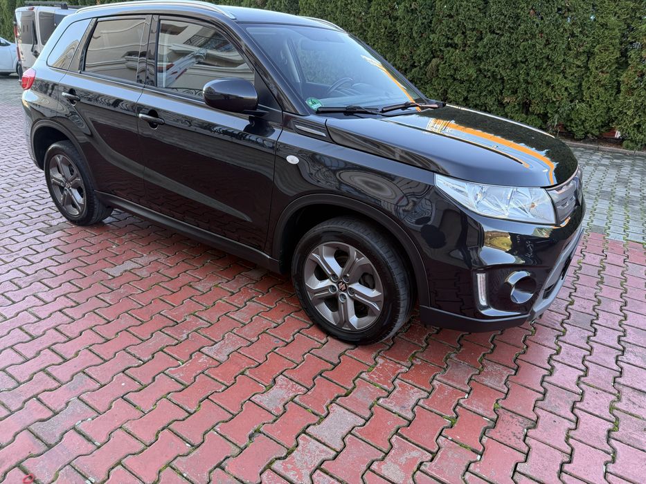 Suzuki Vitara 2016 motor 1600 Diesel 4x4 Euro 6 Camera mansalier