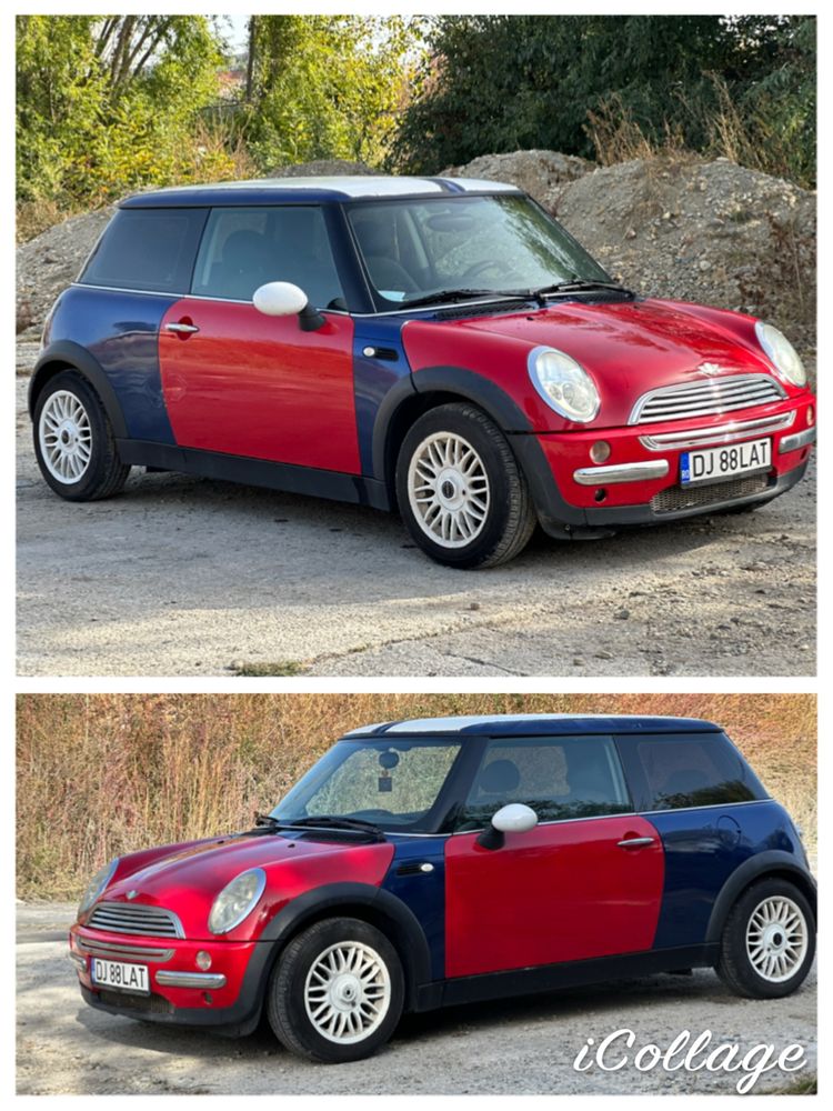 Mini Cooper 2002