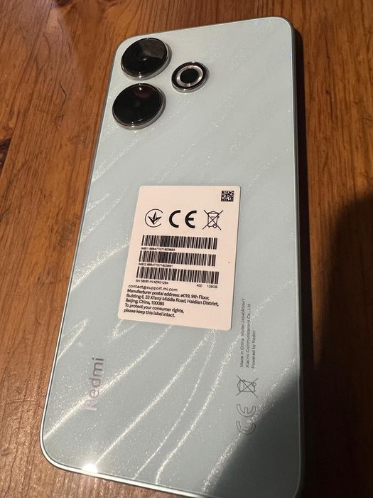Смартфон Xiaomi redmi 13