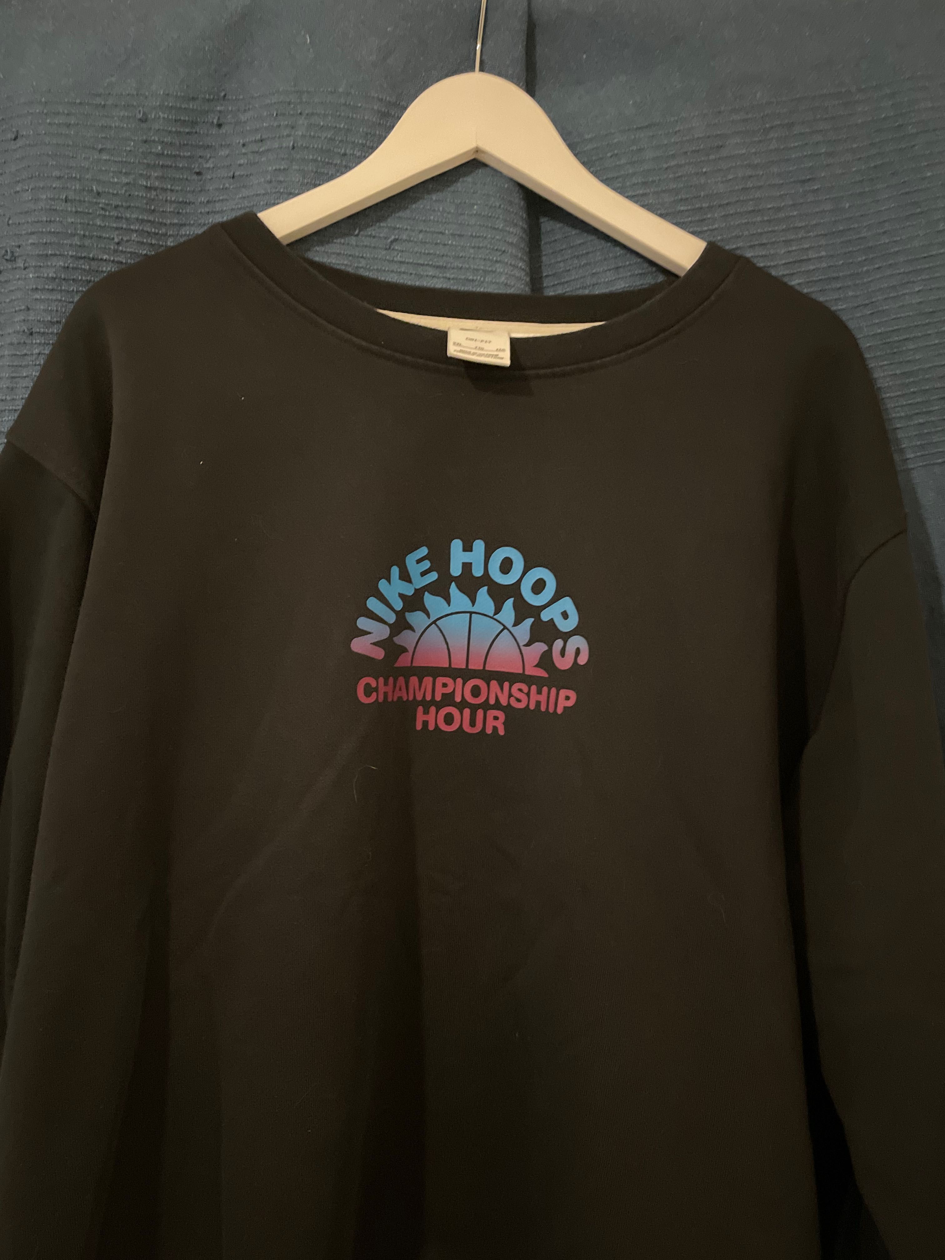 Nike мъжко hoodie XXL