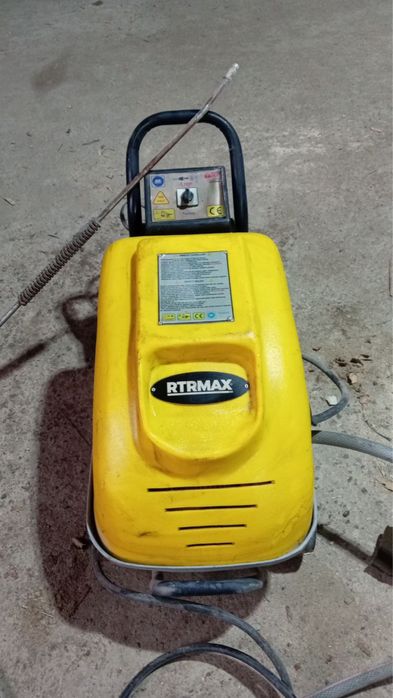 Karcher RTRMAX 200 bar. 380 v