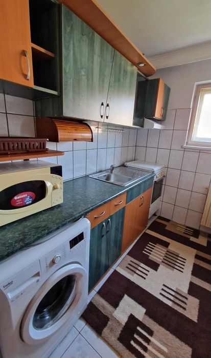 Aleea Castanilor - ap. 2 cam, decomandat, mobilat si utilat complet