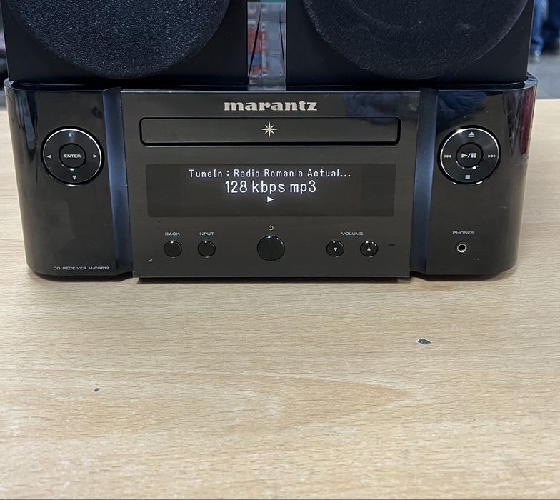 Receiver Marantz M-CR612
