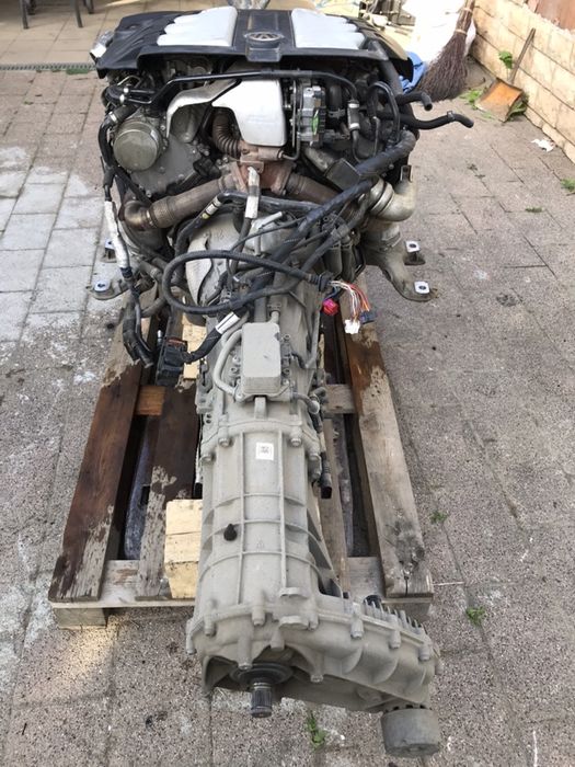 Cutie viteze Touareg 7P , Porsche Cayenne