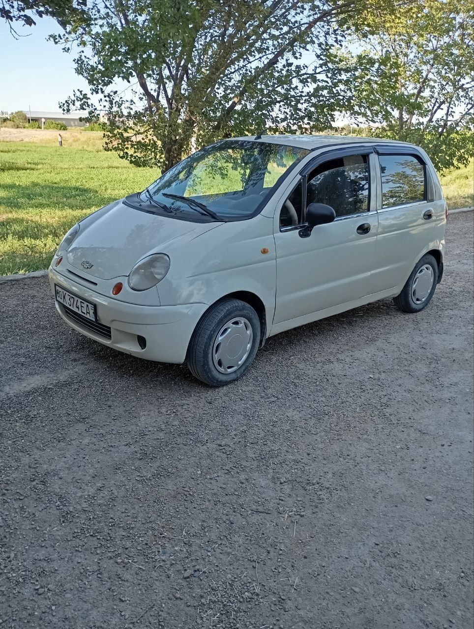 Matiz tez va arzon narxda sotiladi