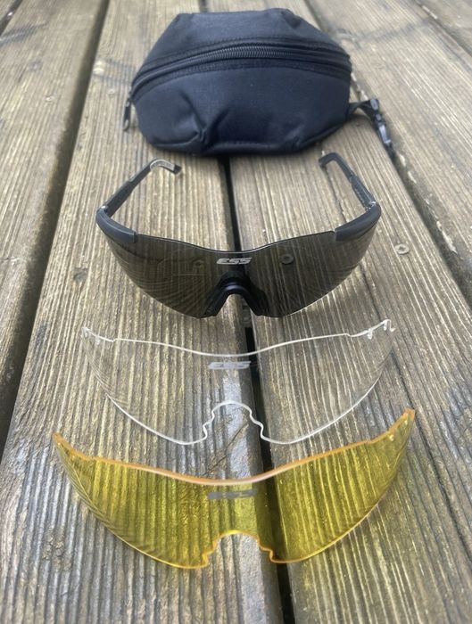 Ochelari balistici militari ESS - ICE