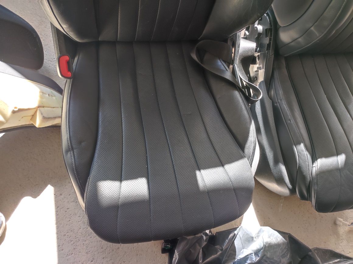 Салон - седалки за Mercedes E class W214 / Мерцедес Е класа В214 2023г