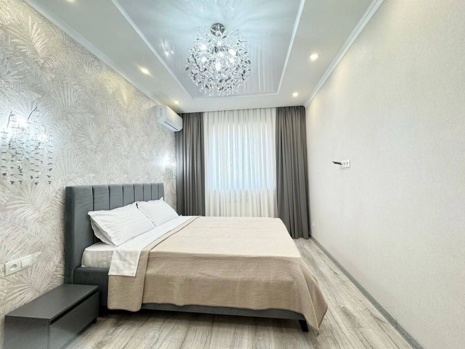 Аренда 2 комнатной квартиры Ул.Садык Азимова кафе Эфенди|10204