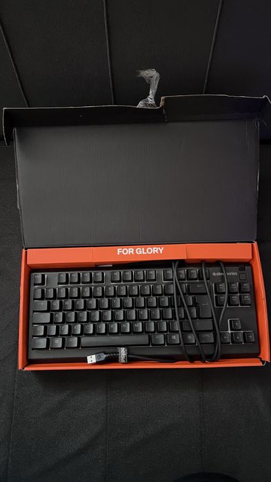 Tastatura Membrana Steelseries Apex 3 TKL