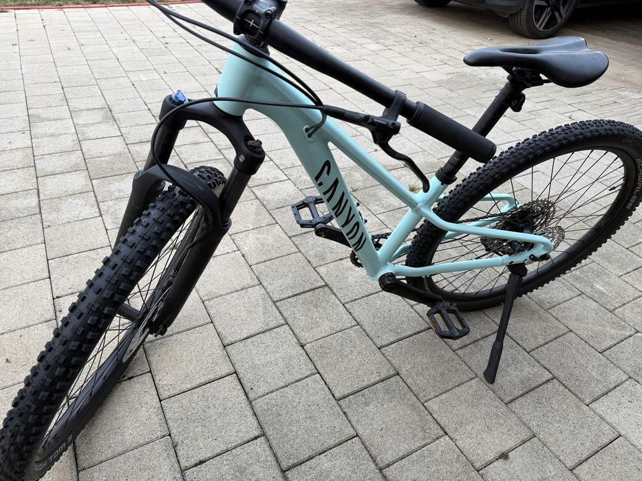 Bicicleta Mtb fete - copii Canyon Grand Canyon WMN AL XXS