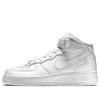 af1 triple white