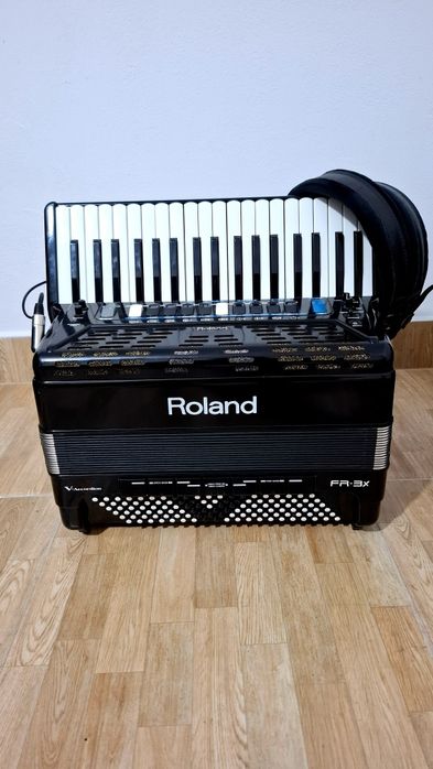Acordeon Roland FR-3X