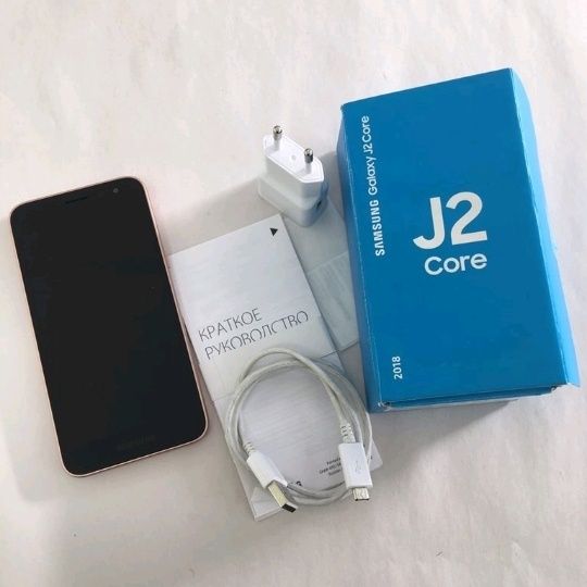 J2 core - Samsung galaxy