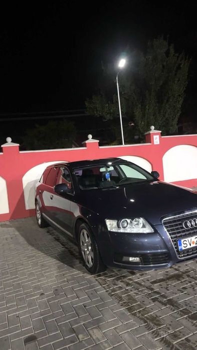 Audi a6c6 in stare buna de functionare!