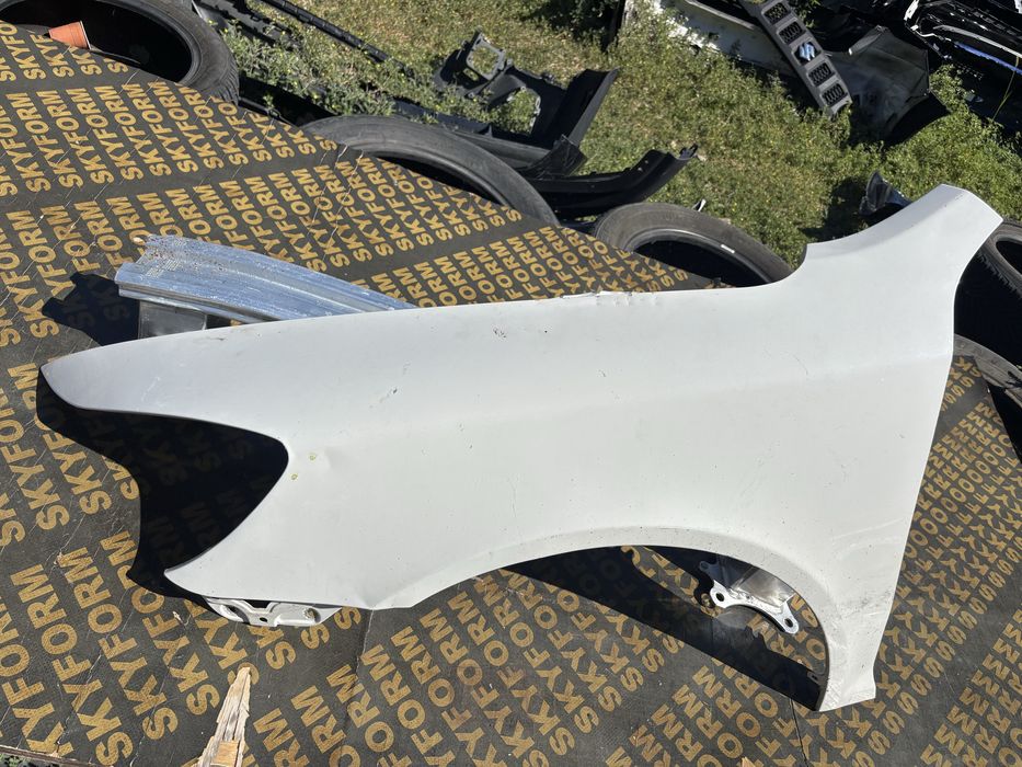 Калник Skoda Octavia 2