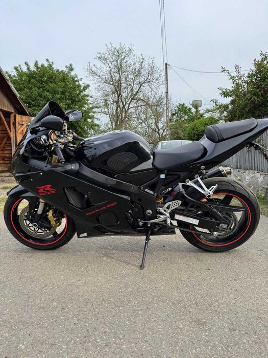 Vand suzuki gsxr 750