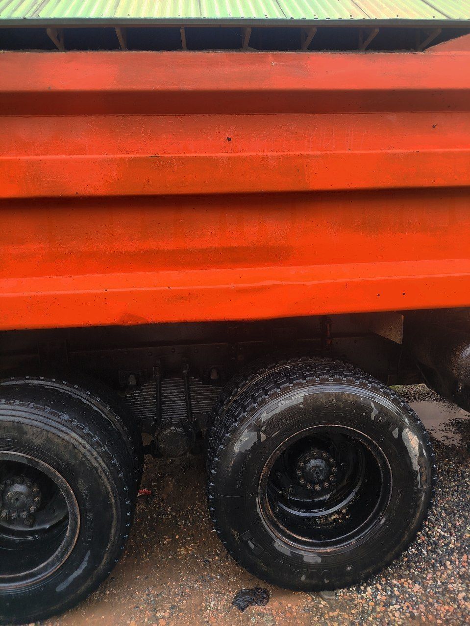 Kamaz yevro 1 sotiladi