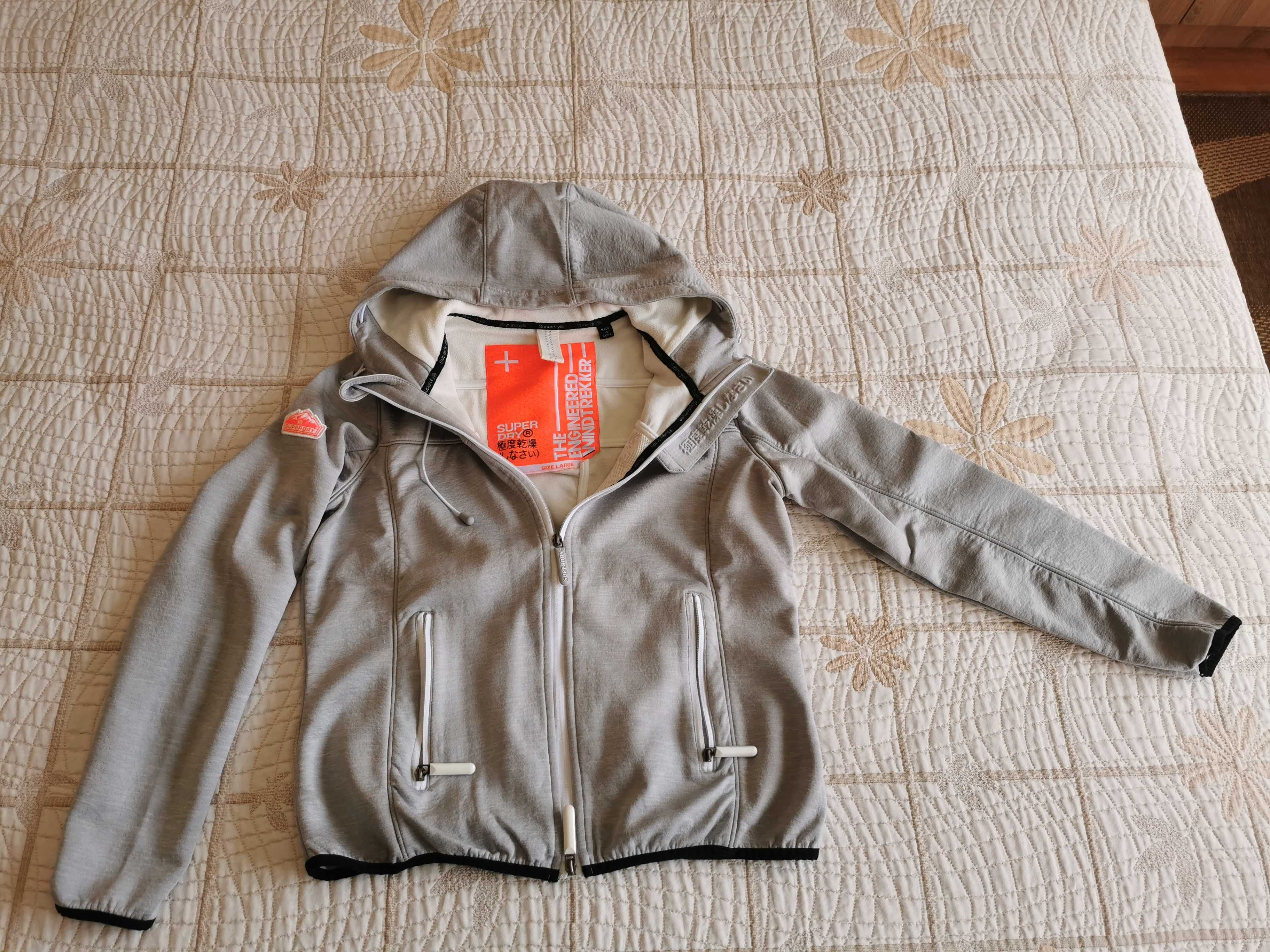 Superdry спортен суитчър