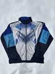 Sergio Tacchini  jacheta/trening vintage anii 90 Italia marime L