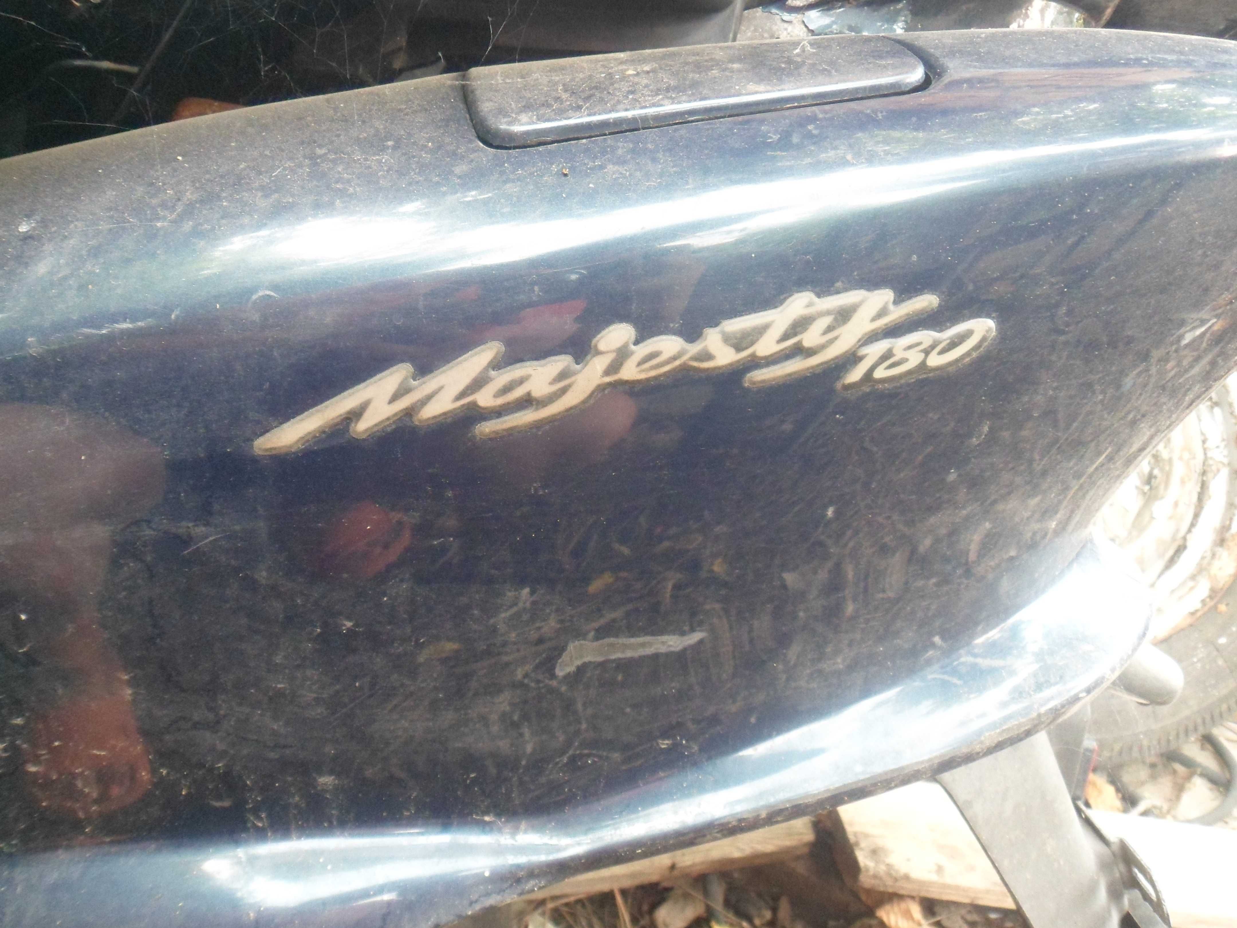 yamaha majesti 180