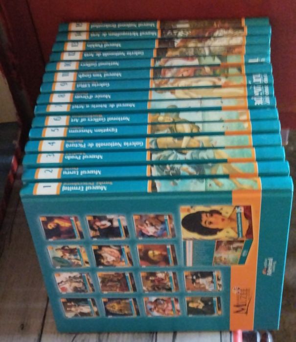 Colectia adevarul,marile muzee