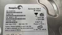 HDD Seagate Barracuda 7200.9 - 80 Gb