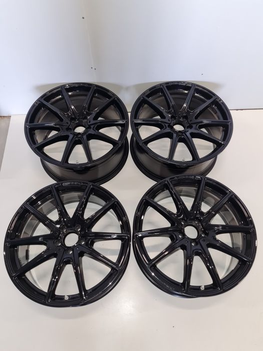 Set jante aliaj 2 lățimi R20 Mercedes S Class S63 S65 AMG W222