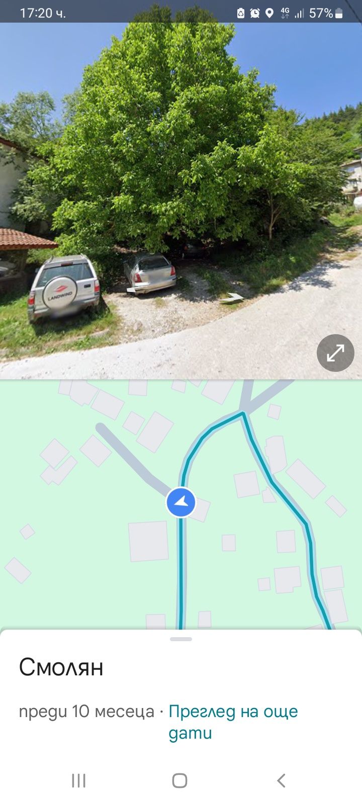 Парцел УПИ 361 кв.квартал Дунево