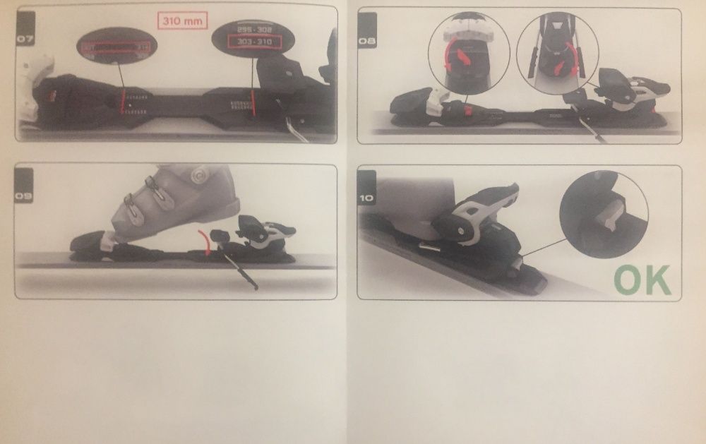 Vind legaturi ski bindings Head