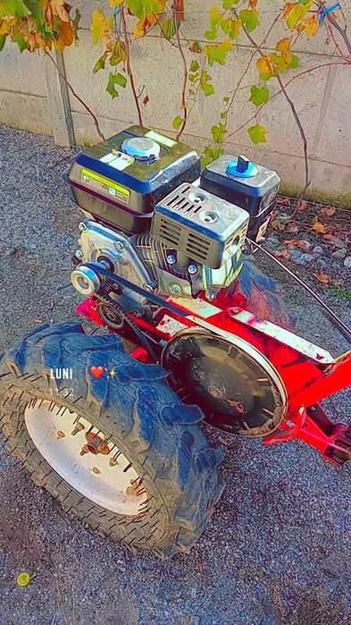 Motosapă7.5fara roti