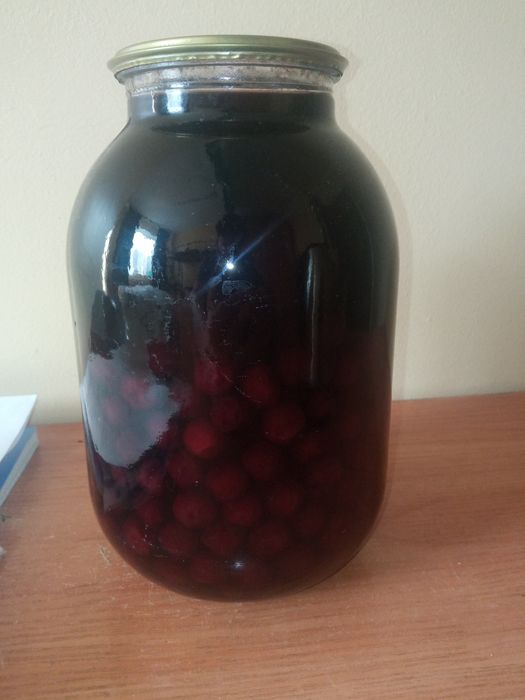 Варенье   . банка