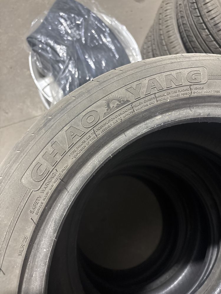 Продам шины 215.50/17