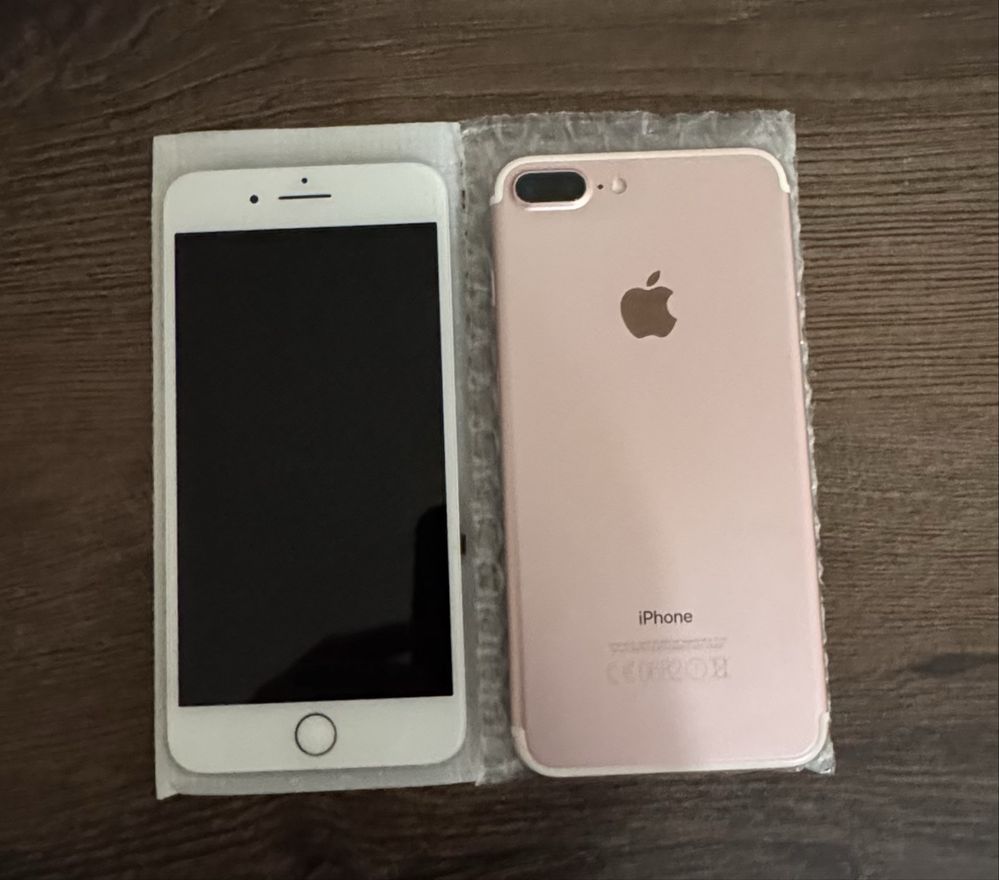Iphone 7, 7+, 8 на части