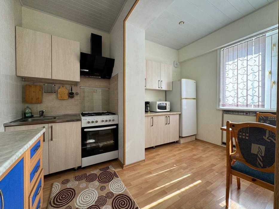 Сдам евро квартиру на Цум Ойбек