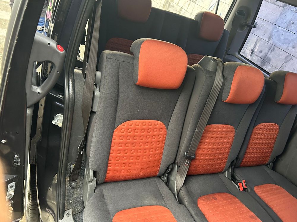 Fiat Doblo 7 Locuri 1.3MultiJet