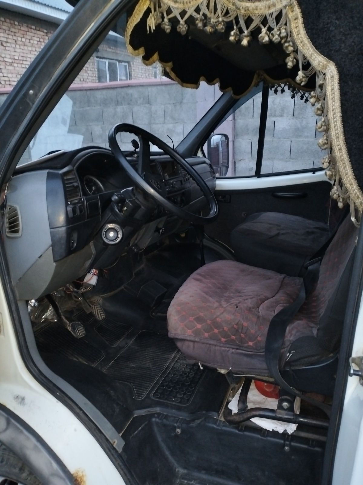 Газель 2006 жылгы жагдаиы оте жаксы