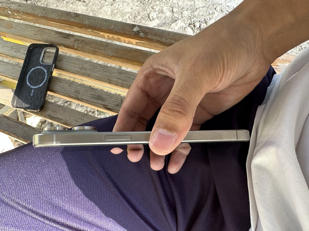 Iphone 15promax 95% ideyal azgina otberamiza