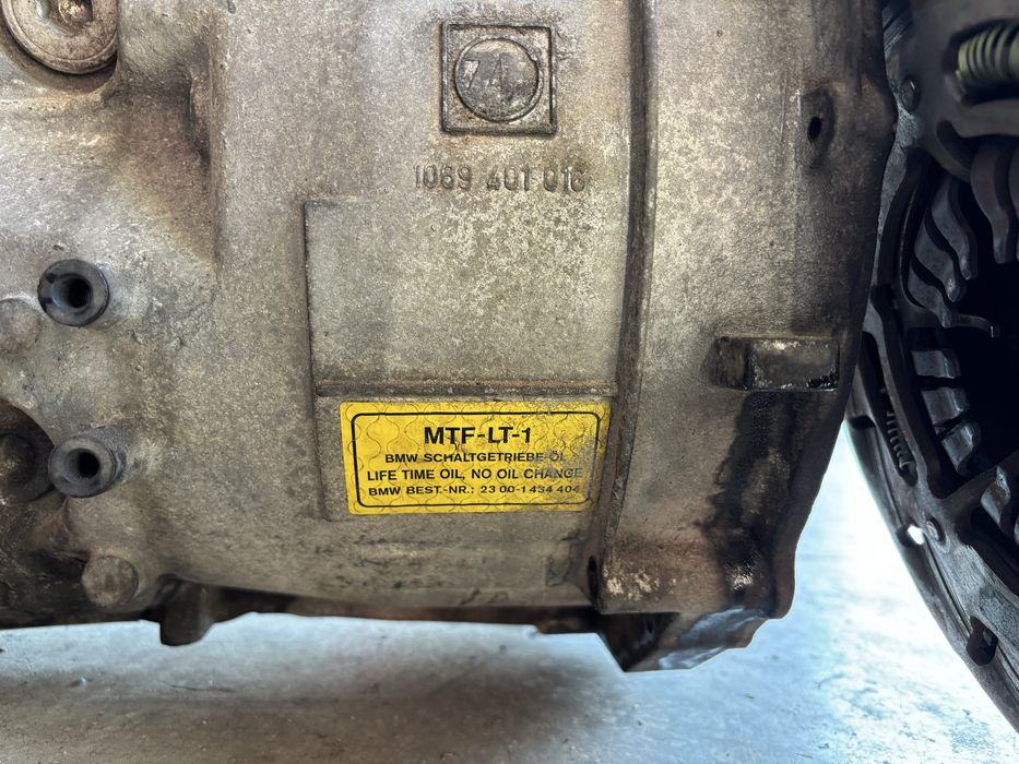 Kit Cutie viteze manuala ZF 6 trepte Bmw 330i Z4 3.0i M54 GS6-37BZ