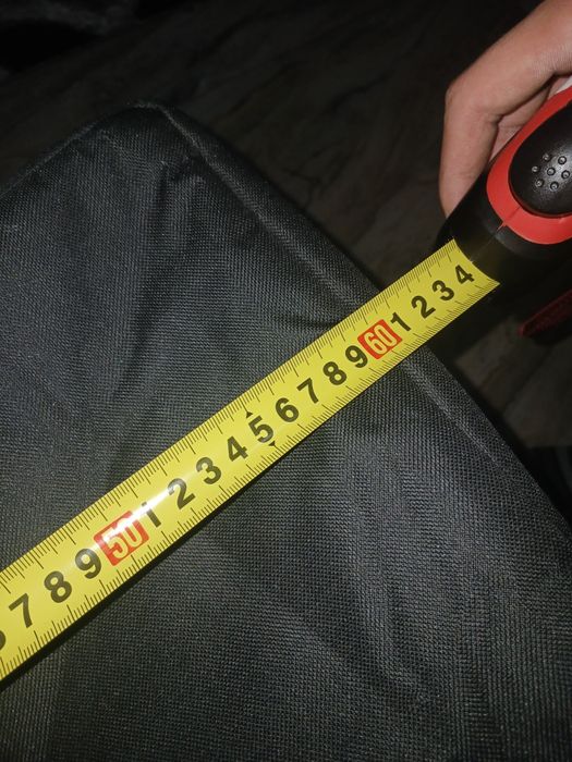 Husa subwoofer The box 18 dsp Dynacord electrovoice elx