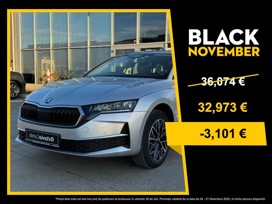 Skoda Octavia Skoda Octavia Combi Selection 2.0 TDI DSG