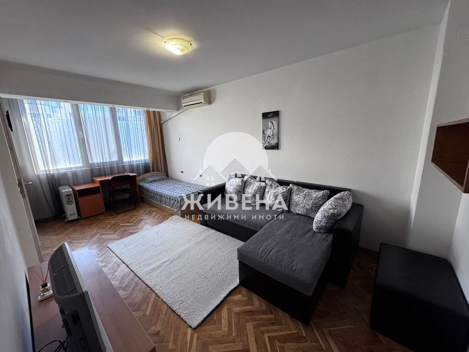 Отдавам под наем 2-стаен апартамент близо до ОУ Цар Симеон и Колхозен