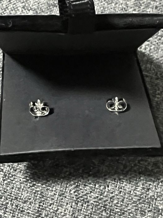 Обици Trussardi TJAXC35