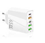 Incarcator Retea  5 P  65W Fast Charge Laptop  iPhone, Huawei Samsung