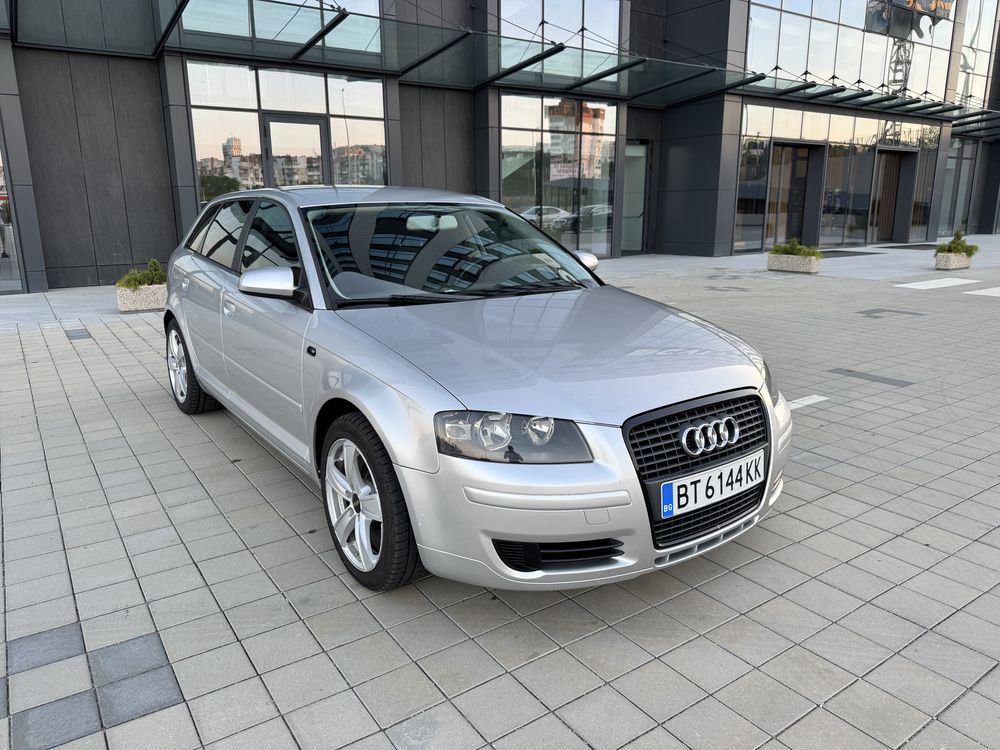 Audi A3 Sportback 1.9 TDI