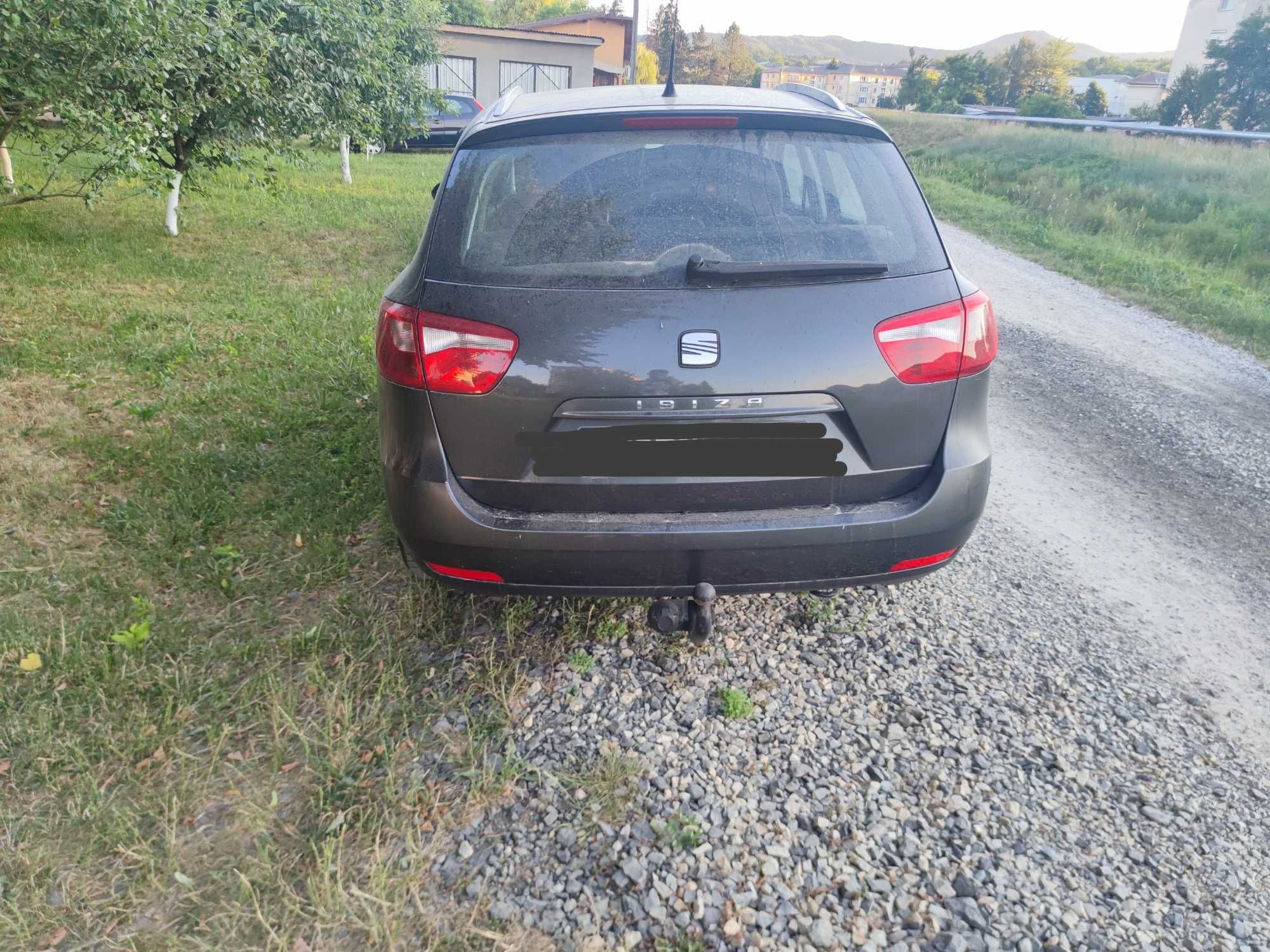 Seat ibiza IV ST, 1.2 TDI , an fabr. 2012