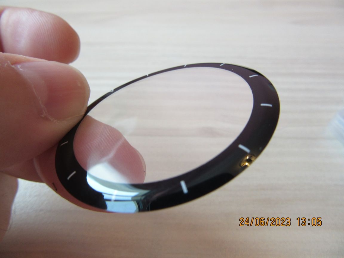Huawei Watch GT3 / Pro / SE / 42 / 46 mm. / 5D Протектор за цял екран
